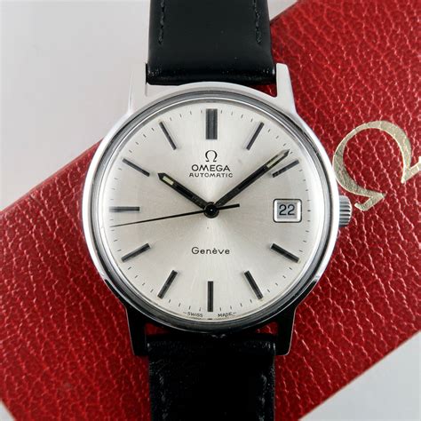 63 omega geneve|omega 166.0163.